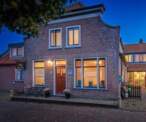 B&B Boutique Hotel De Waal