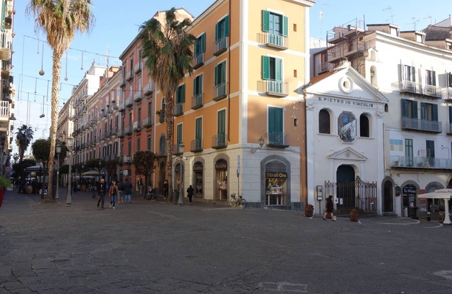 B&B Centrale Salerno