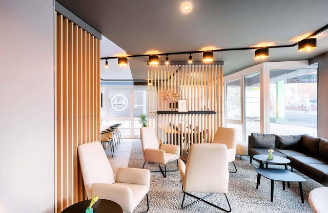 B&B Hotel Bochum-City