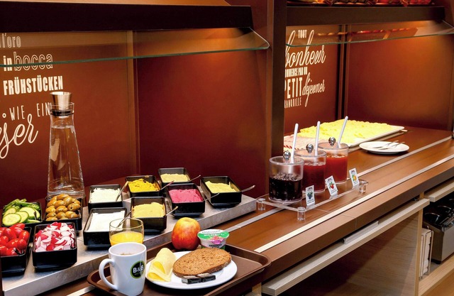 B&B HOTEL Flensburg-City