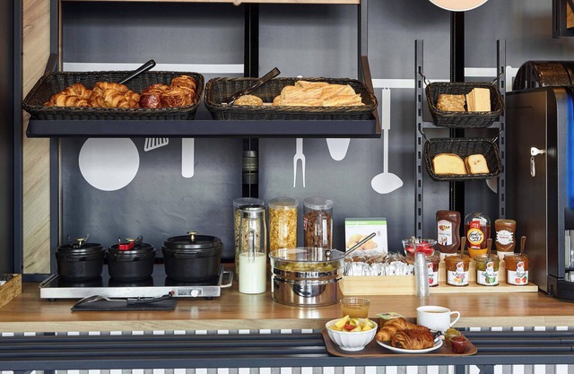 B&B HOTEL Le Port- Marly St-Germain en Laye