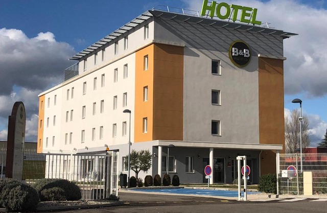 B&B HOTEL Lyon Eurexpo Chassieu