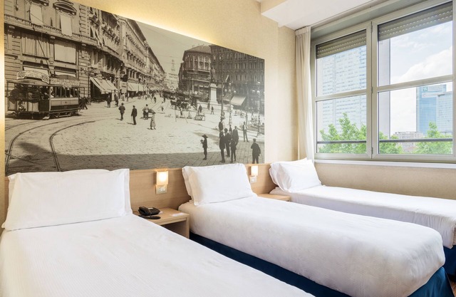 B&B Hotel Milano La Spezia