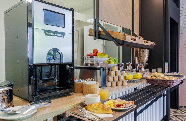 B&B HOTEL Thionville Centre Gare