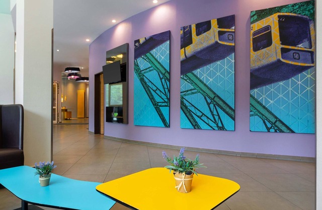 B&B Hotel Wuppertal City-Süd