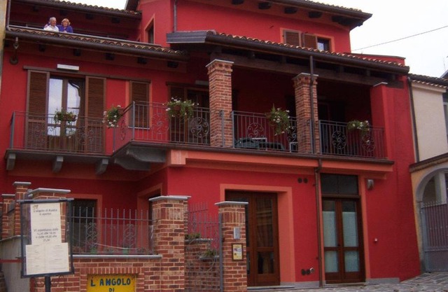 B&B l'Angolo di Rosina con ristorante