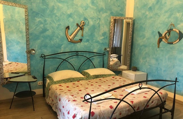 B & b Oasis Passion Fiera - Quadruple Room