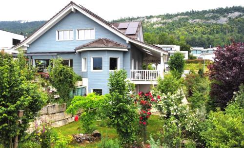 B+B Passifleur