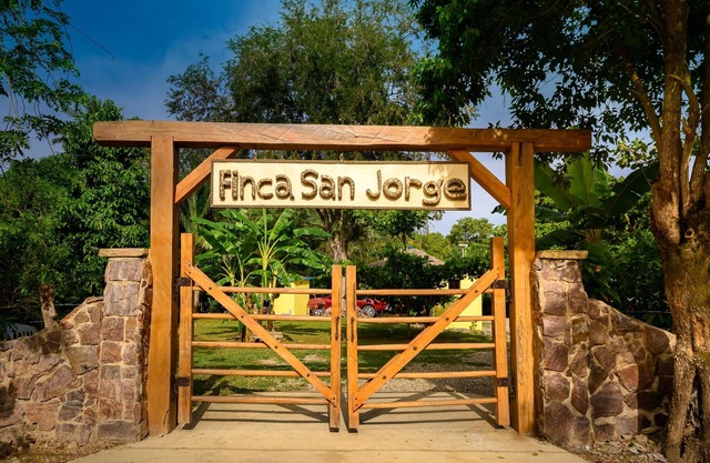 Beautiful Villa in Dominican Republics lush green tropical Carribbean