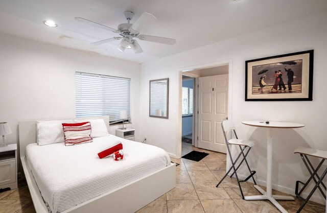 B efficiency Off Las Olas on the water free kayaks