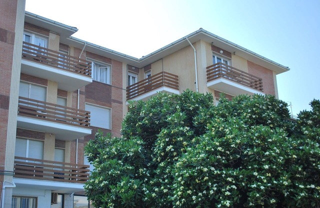 Beautiful apartment for 4 people with A/C, WIFI, TV, balcony and panoramic view