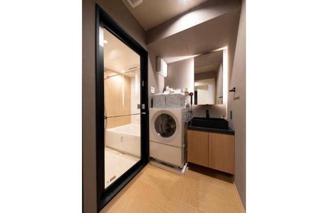 B New construction 2 minutes from Tsutenkaku In - 202 /Osaka Ōsaka