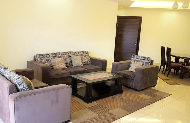 B16 Furnished Apartment