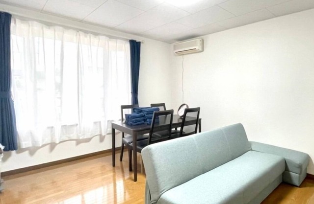 B206 5 min from Biei StationFreeWifiFreeParking - Building B Room B206/Kamikawa-gun Hokkaidō