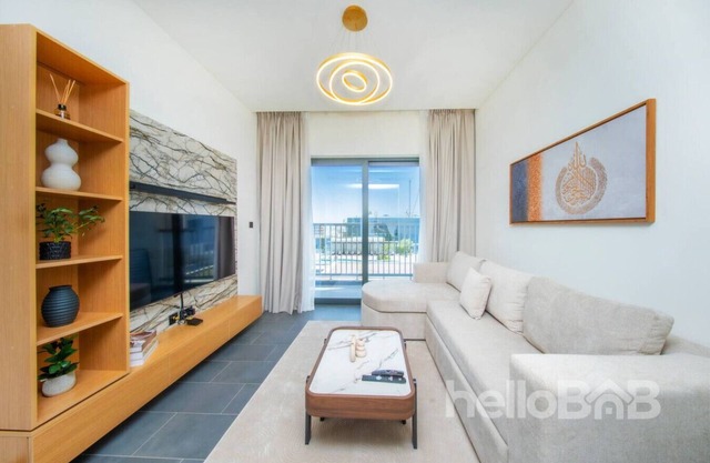 B822 -CREST SOBHA -1BR -KHELIFA CHEROUAG