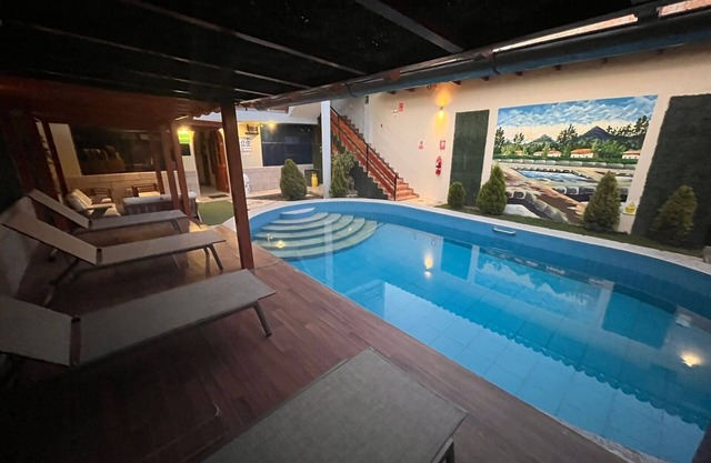 Baños del Inca Hotel