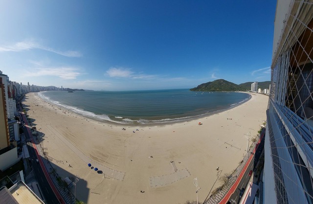 Barra Sul Top! 2 Suítes + 2 Demi pé na Areia Vista 100% Orla Churrasq 2 Garagens