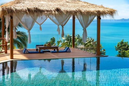 Baan Faahsai碧海半山别墅