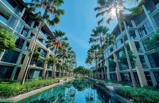 Baan Mai Khao apartment 46 - 200 metres from the beach
