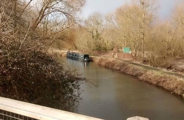 Back to basics onboard a boat