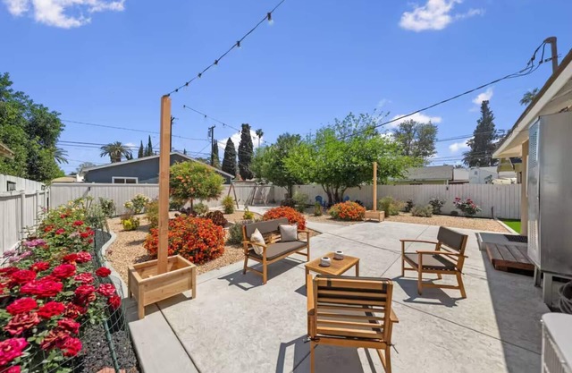 Backyard Oasis in the Woods Streets RCC/DWTN/CBU