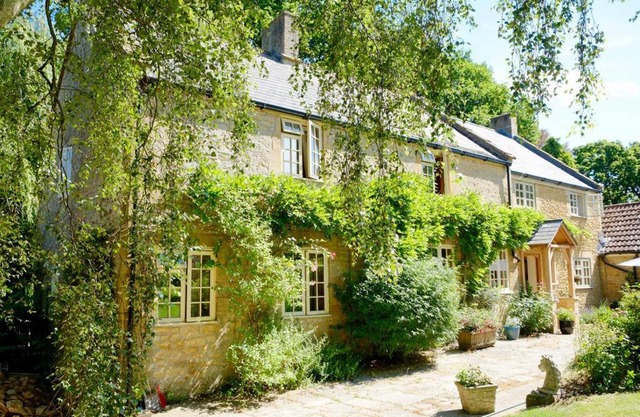 Bagnell Farm Cottage