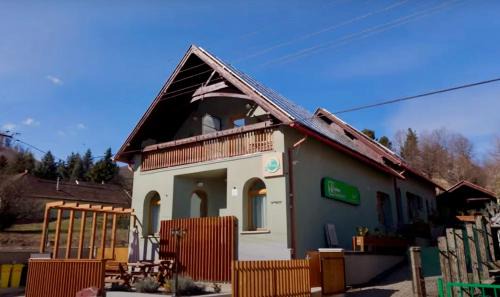 Bagoly-kő Panzió - Mátra Túraközpont