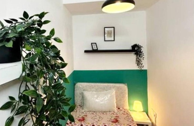 Bagpack Double Partition Room in Tecom Near Metro