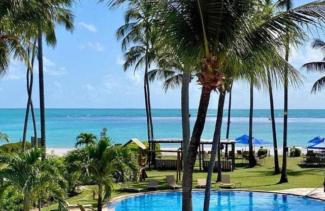 Baia Branca Beach Resort