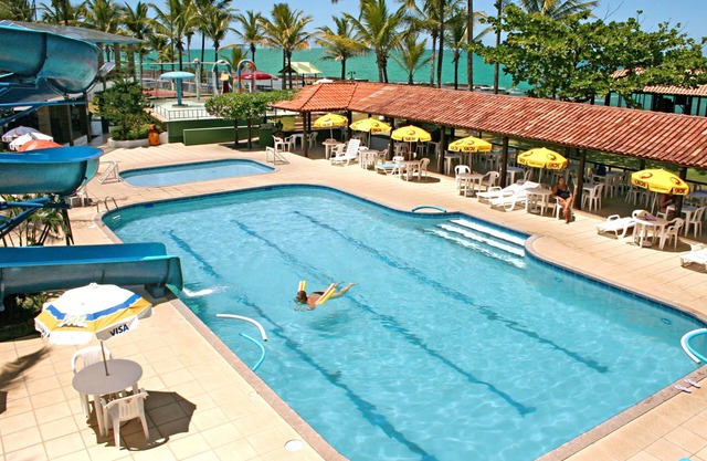 Baia Cabrália Hotel