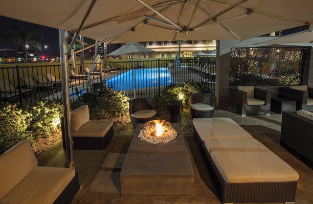 Bakersfield Marriott at the Convention Center