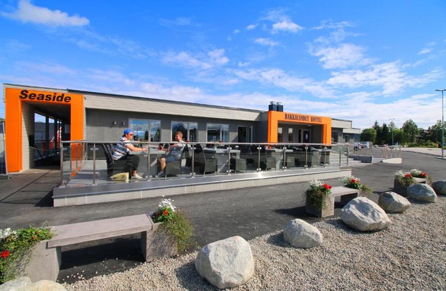 Bakkalandet Hotel