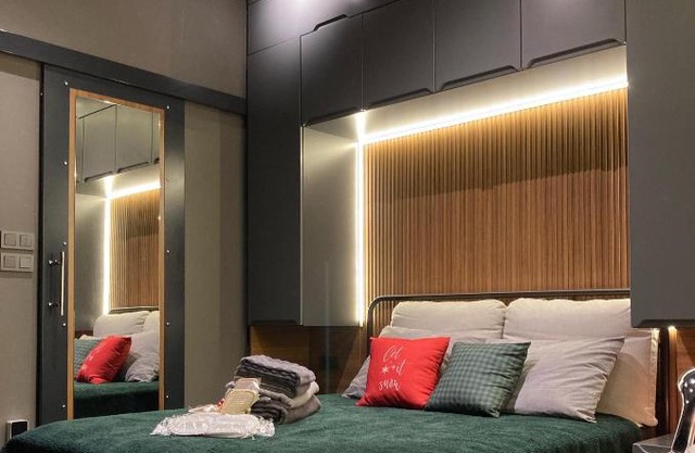 Balance Tiny Rest House