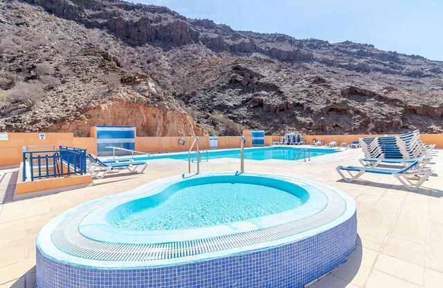 Balcon de Taurito + A/C + Terrace + FastWifi