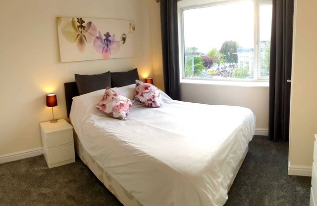 Balcony Apartment, Central Skegness (sleeps 5) great for family holidays