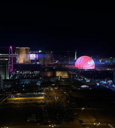 Balcony Suite Strip View