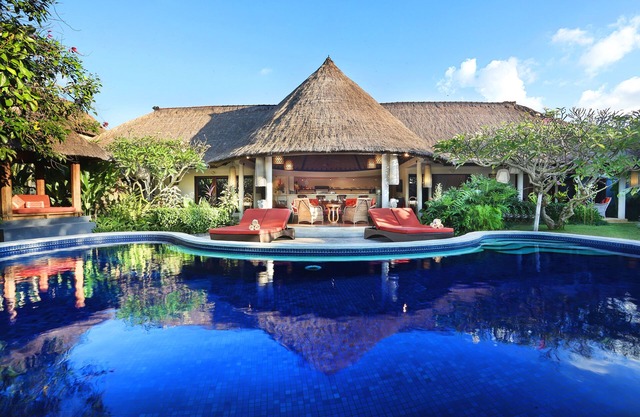 Bali Akasa Villa Private Luxury 'ABSOLUTE BLISS' Large Pool Garden 4-7 Bedrooms