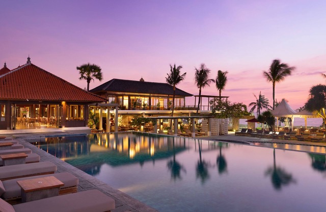 Bali Niksoma Boutique Beach Resort