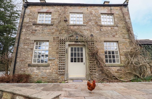 BALLOO, pet friendly, luxury holiday cottage in Galgate