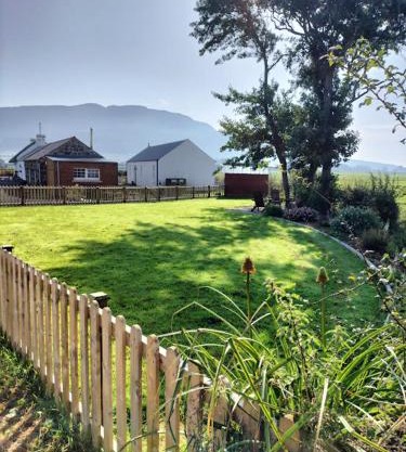 Ballymultimber Cottages - mountain views near beach