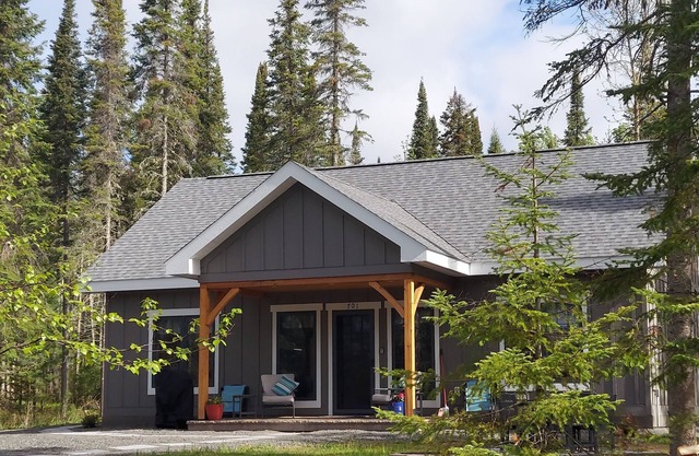 Balsam House in Washburn, Wisconsin