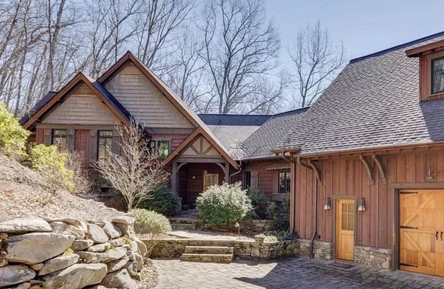 Balsam Mountain Retreat