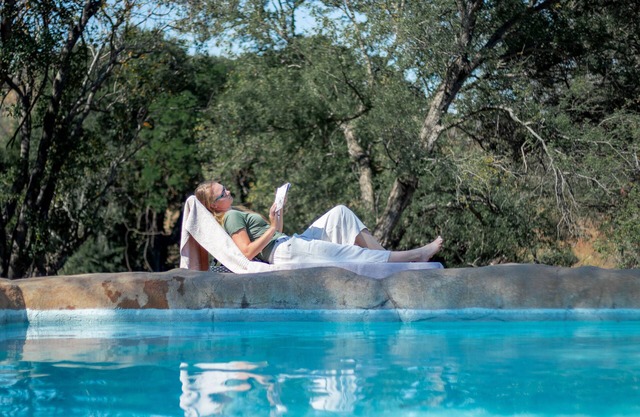 Baluleni Safari Lodge