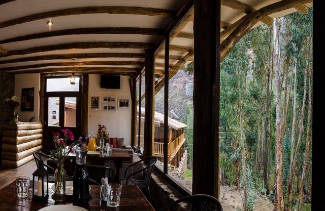 Bamboo Lodge Sacred Valley