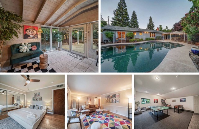 BambooGarden | KingSuite ♥ Pool ♥ Game