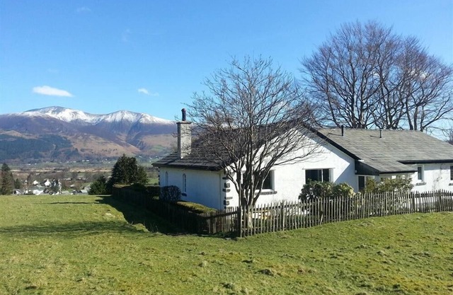 BANDOL, family friendly, with open fire in Braithwaite