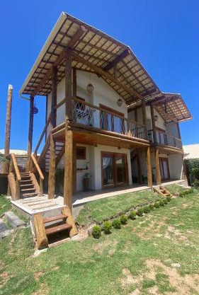 Bangalô Aconchegante - Praia Dulé ES