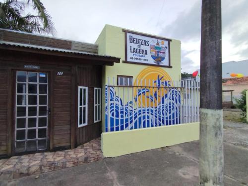 Bangalô Belezas de Laguna