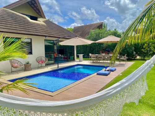 Bangalô Design Carneiros Beach Resort com serviço