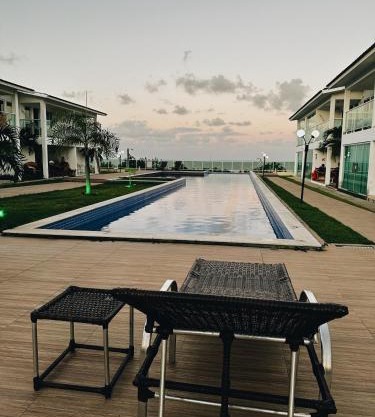 Bangalô duplex 602 - Riviera do Atlântico